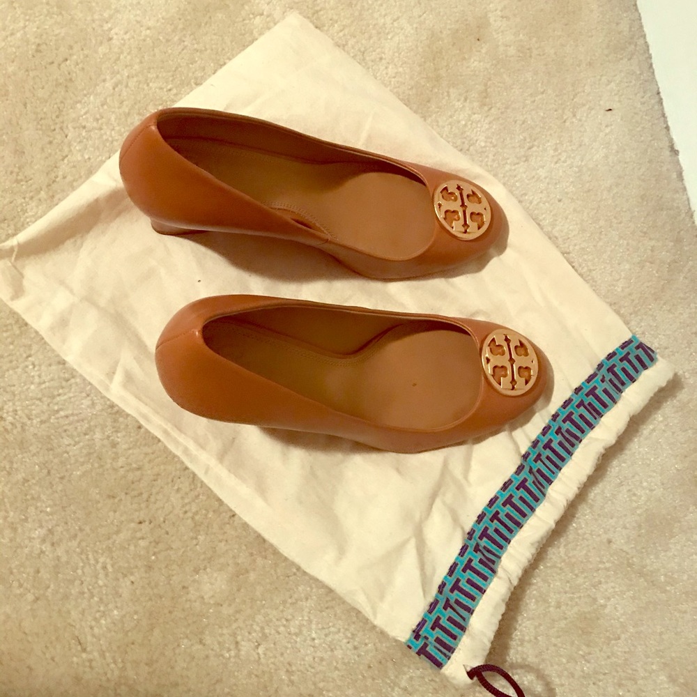 Tory Burch Wedge 8.5